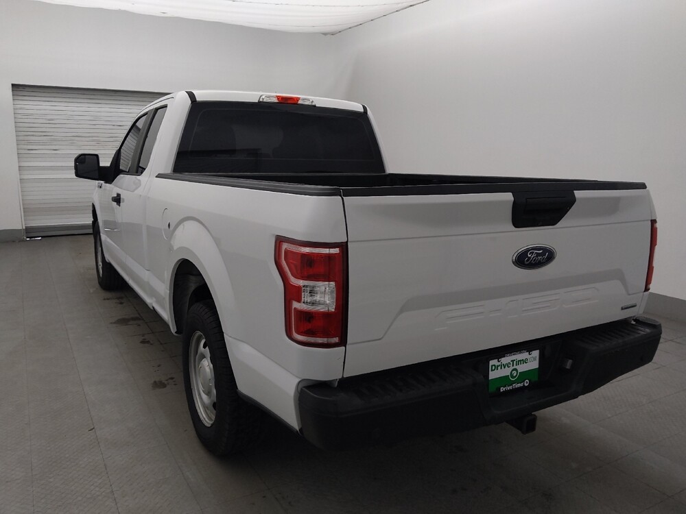 2018 Ford F150 in Bradenton, FL 34207 - 18062341 5