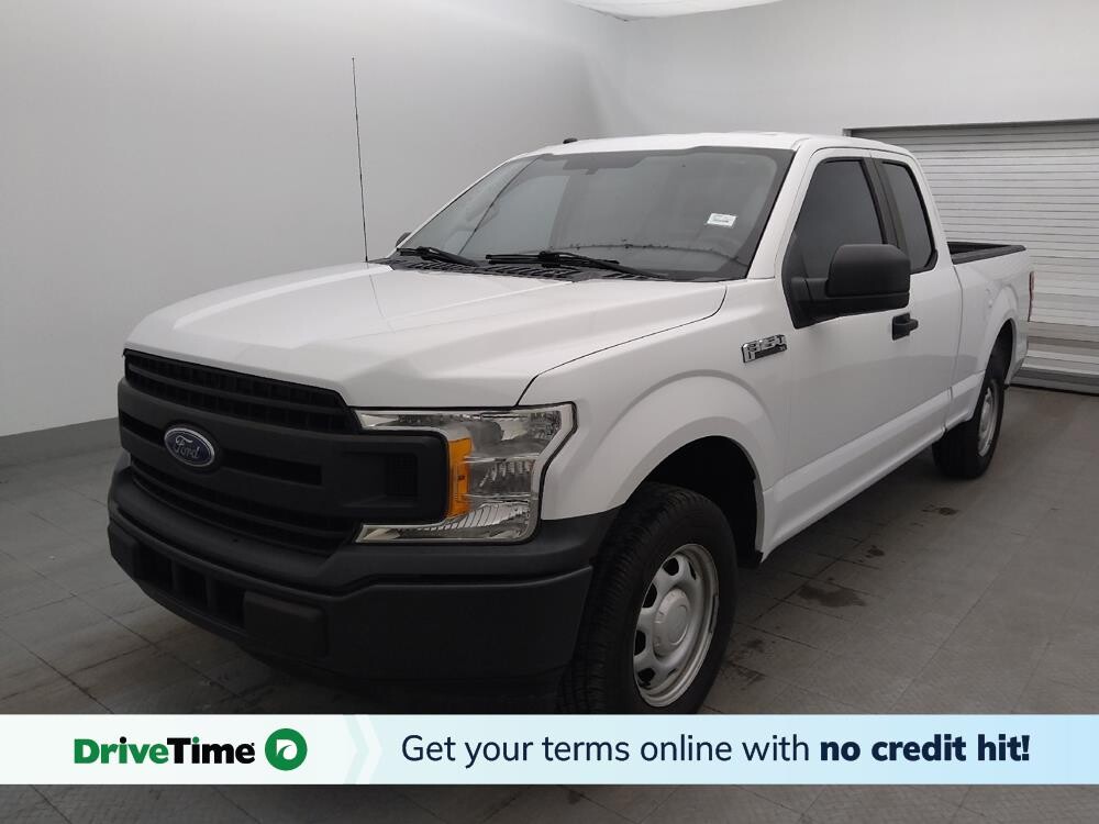 2018 Ford F150 in Bradenton, FL 34207 - 18062341