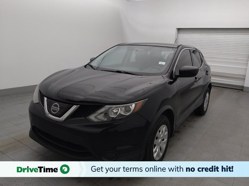 2019 Nissan Rogue Sport in Bradenton, FL 34207 - 18062343