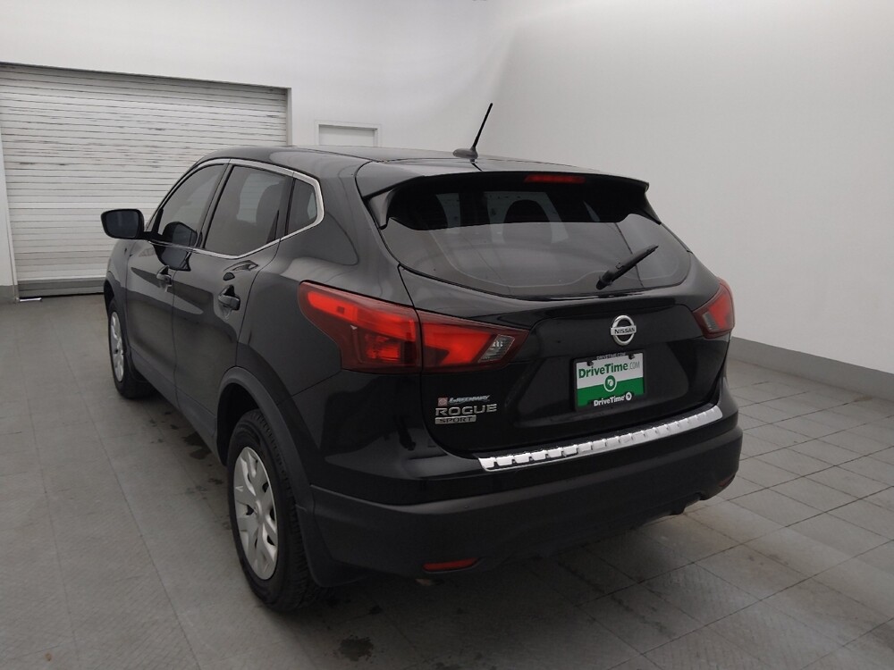 2019 Nissan Rogue Sport in Bradenton, FL 34207 - 18062343 5