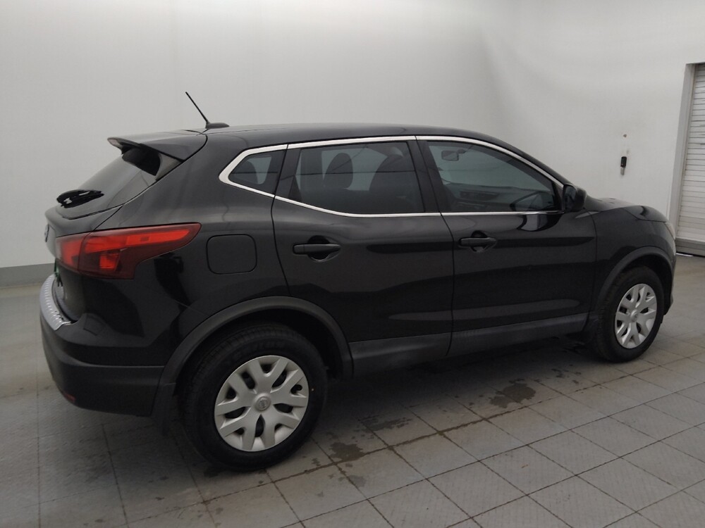 2019 Nissan Rogue Sport in Bradenton, FL 34207 - 18062343 10