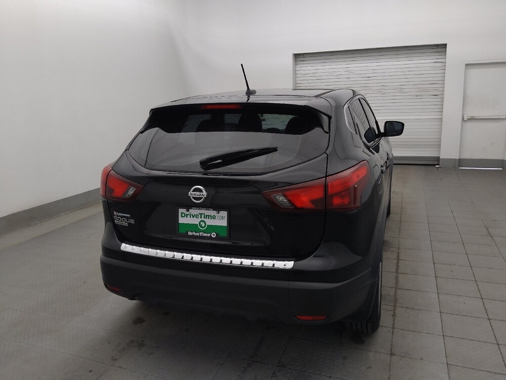 2019 Nissan Rogue Sport in Bradenton, FL 34207 - 18062343 7