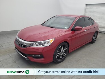 2016 Honda Accord in Tallahassee, FL 32304