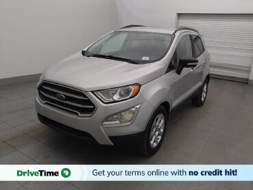 2018 Ford EcoSport in Fort Myers, FL 33907