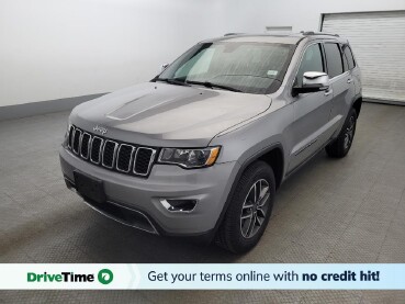 2019 Jeep Grand Cherokee in Chesapeake, VA 23320