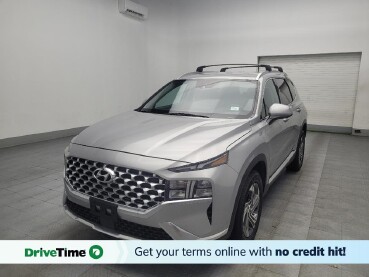 2022 Hyundai Santa Fe in Marietta, GA 30062