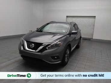 2018 Nissan Murano in Conyers, GA 30094