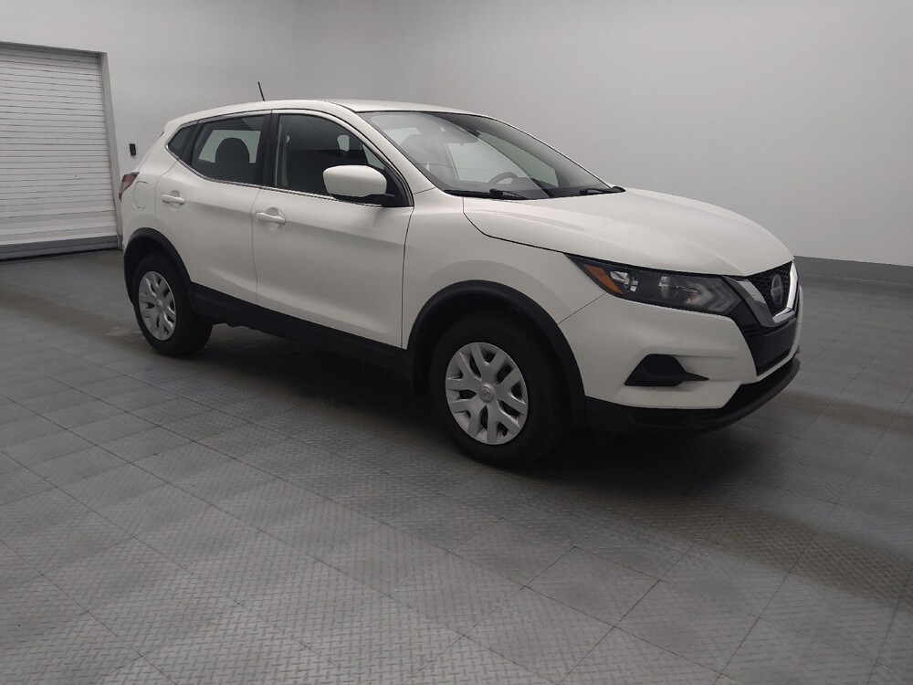 2020 Nissan Rogue Sport in Jacksonville, FL 32225 - 18062357 11