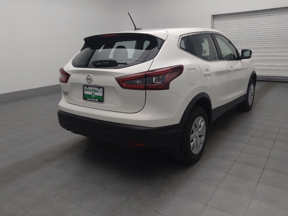 2020 Nissan Rogue Sport in Jacksonville, FL 32225 - 18062357 9