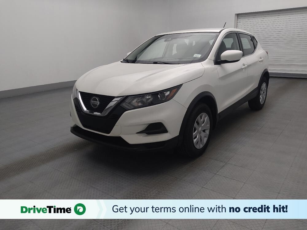 2020 Nissan Rogue Sport in Jacksonville, FL 32225 - 18062357