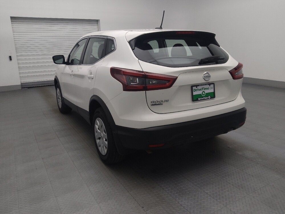 2020 Nissan Rogue Sport in Jacksonville, FL 32225 - 18062357 5