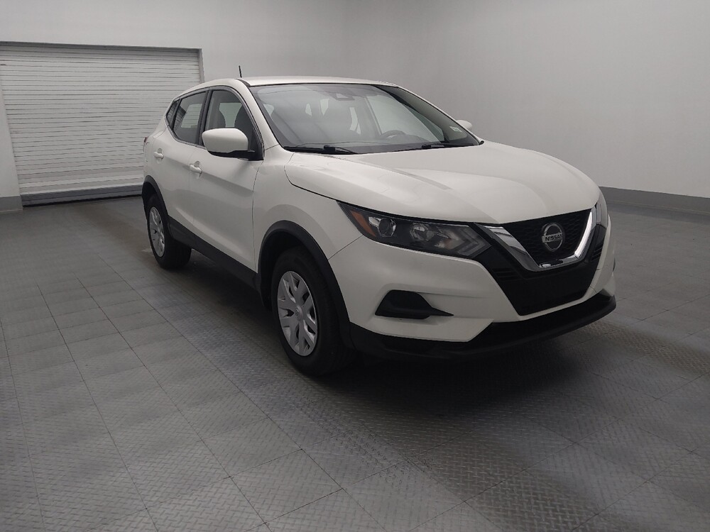 2020 Nissan Rogue Sport in Jacksonville, FL 32225 - 18062357 13