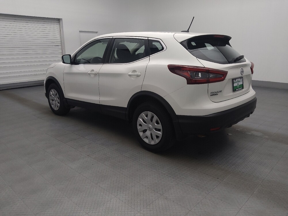2020 Nissan Rogue Sport in Jacksonville, FL 32225 - 18062357 3