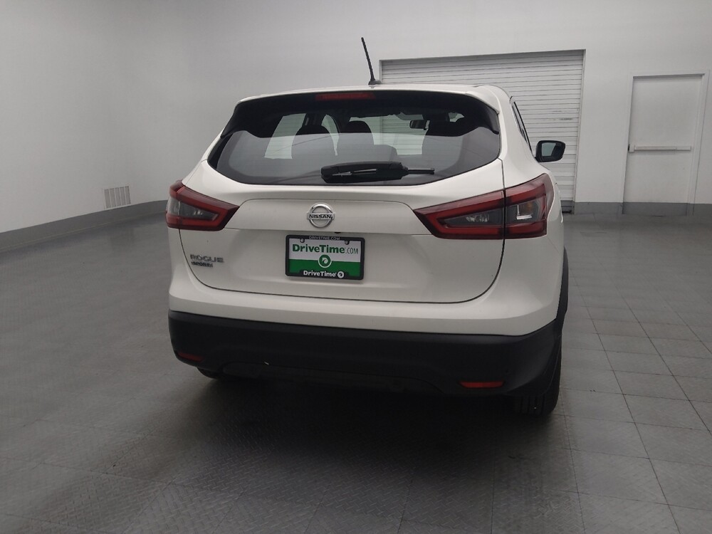 2020 Nissan Rogue Sport in Jacksonville, FL 32225 - 18062357 7