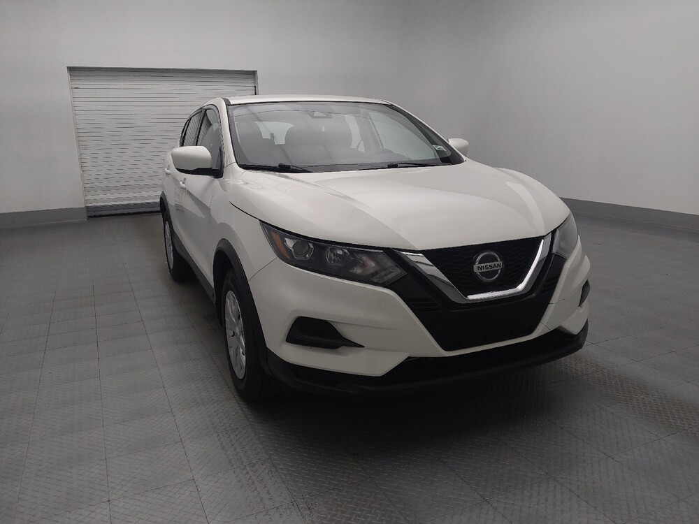 2020 Nissan Rogue Sport in Jacksonville, FL 32225 - 18062357 14