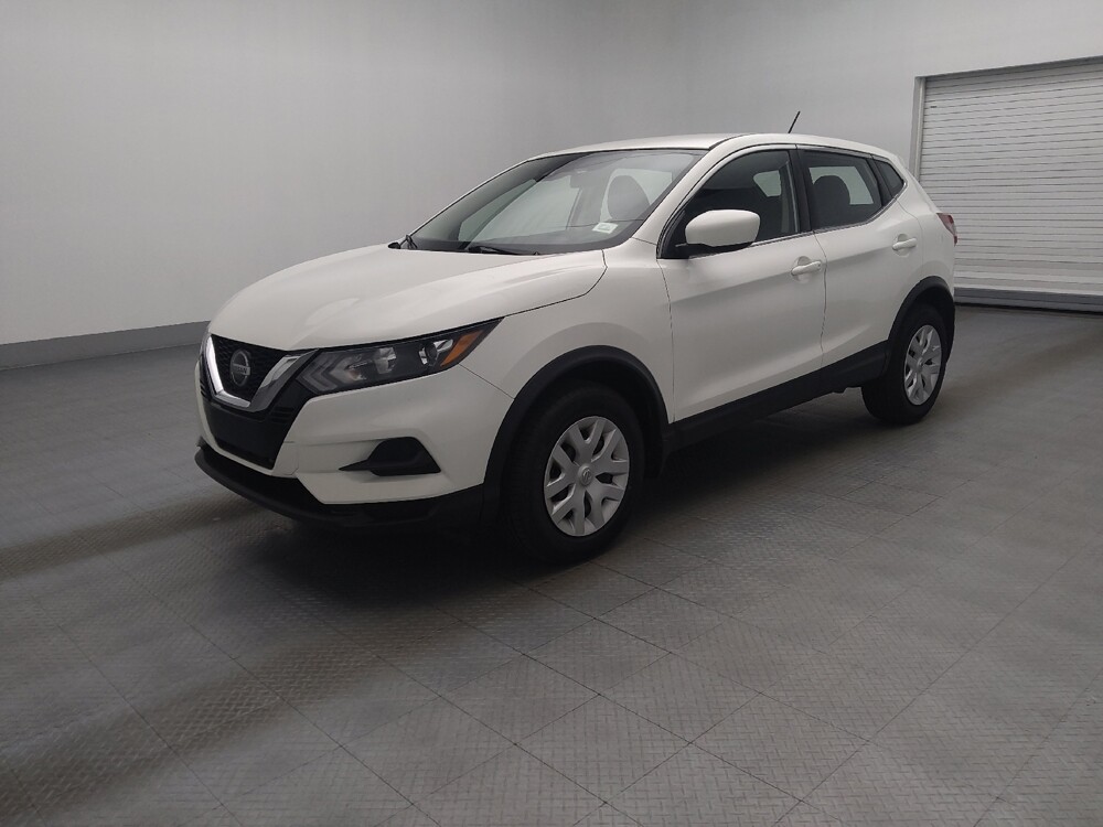 2020 Nissan Rogue Sport in Jacksonville, FL 32225 - 18062357 2