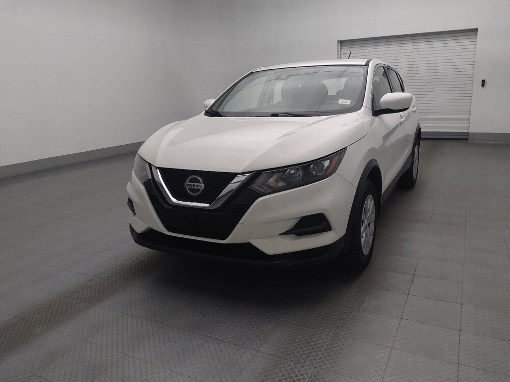 2020 Nissan Rogue Sport in Jacksonville, FL 32225 - 18062357 15