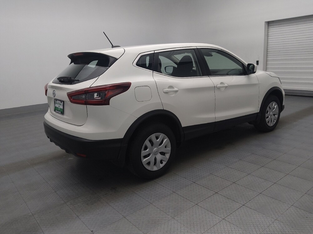 2020 Nissan Rogue Sport in Jacksonville, FL 32225 - 18062357 10