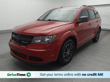 2018 Dodge Journey in West Palm Beach, FL 33409