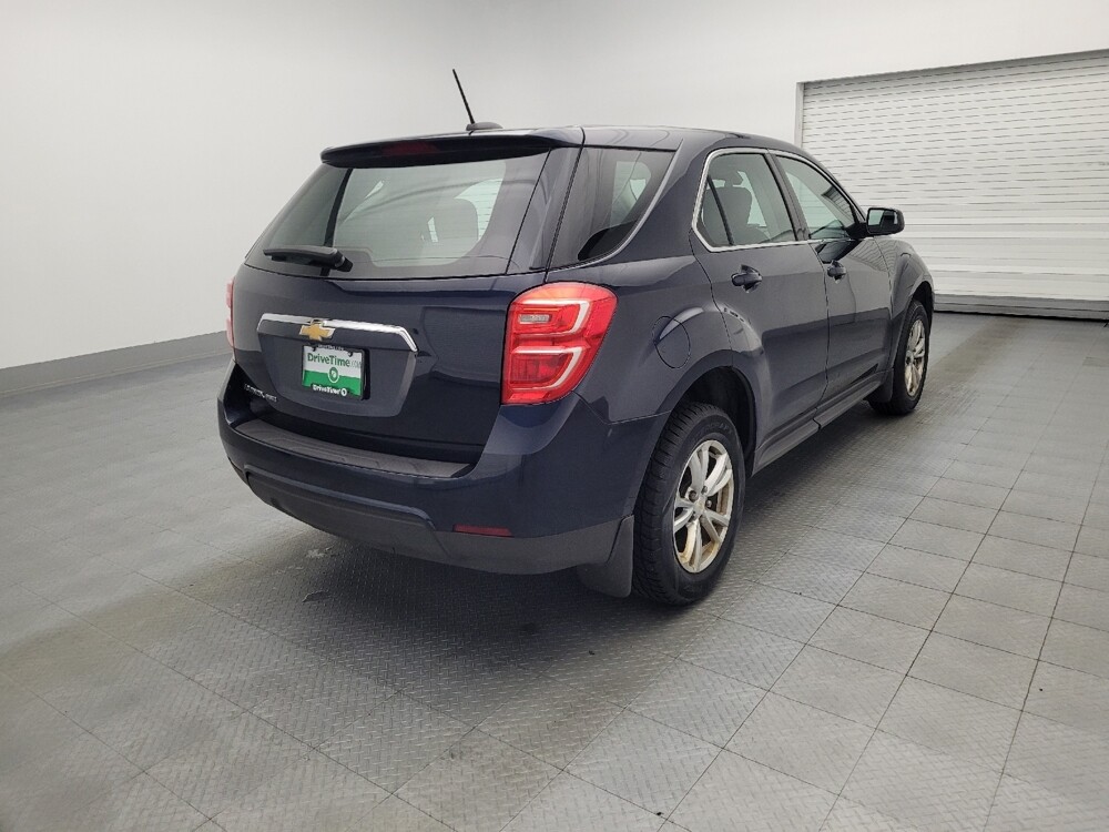 2017 Chevrolet Equinox in Lauderdale Lakes, FL 33313 - 18062360 9