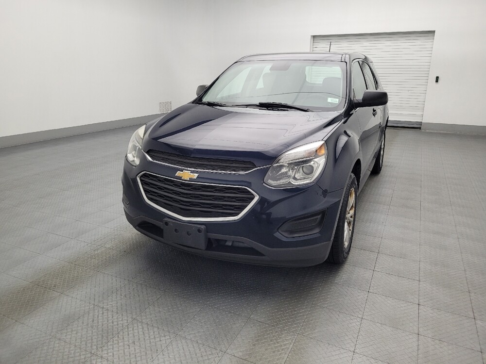 2017 Chevrolet Equinox in Lauderdale Lakes, FL 33313 - 18062360 15
