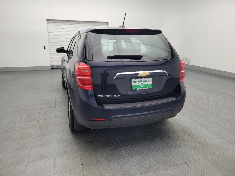 2017 Chevrolet Equinox in Lauderdale Lakes, FL 33313 - 18062360 6