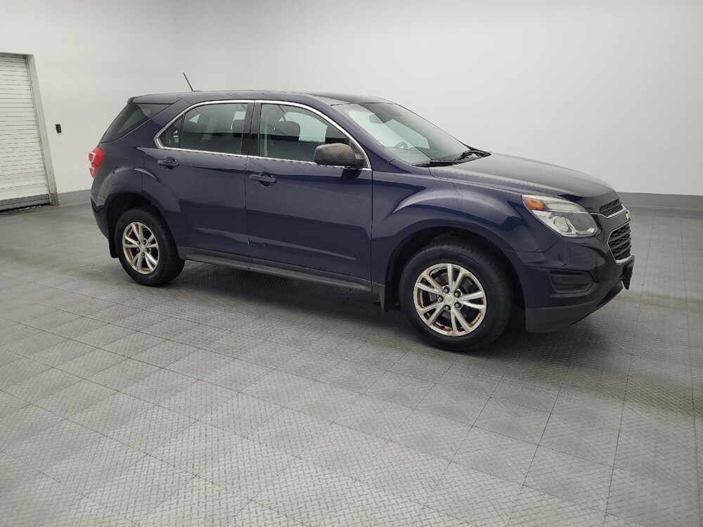 2017 Chevrolet Equinox in Lauderdale Lakes, FL 33313 - 18062360 11