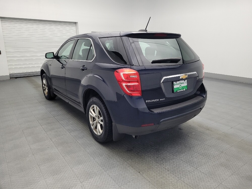 2017 Chevrolet Equinox in Lauderdale Lakes, FL 33313 - 18062360 5