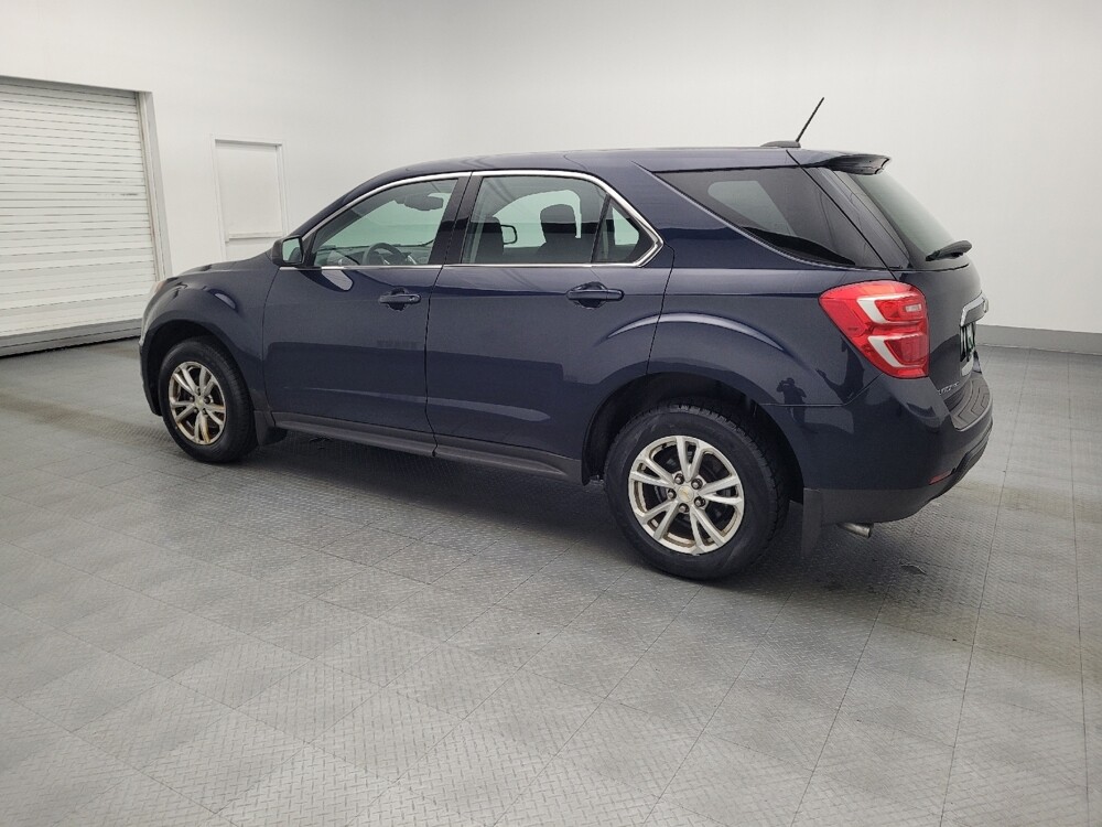 2017 Chevrolet Equinox in Lauderdale Lakes, FL 33313 - 18062360 3