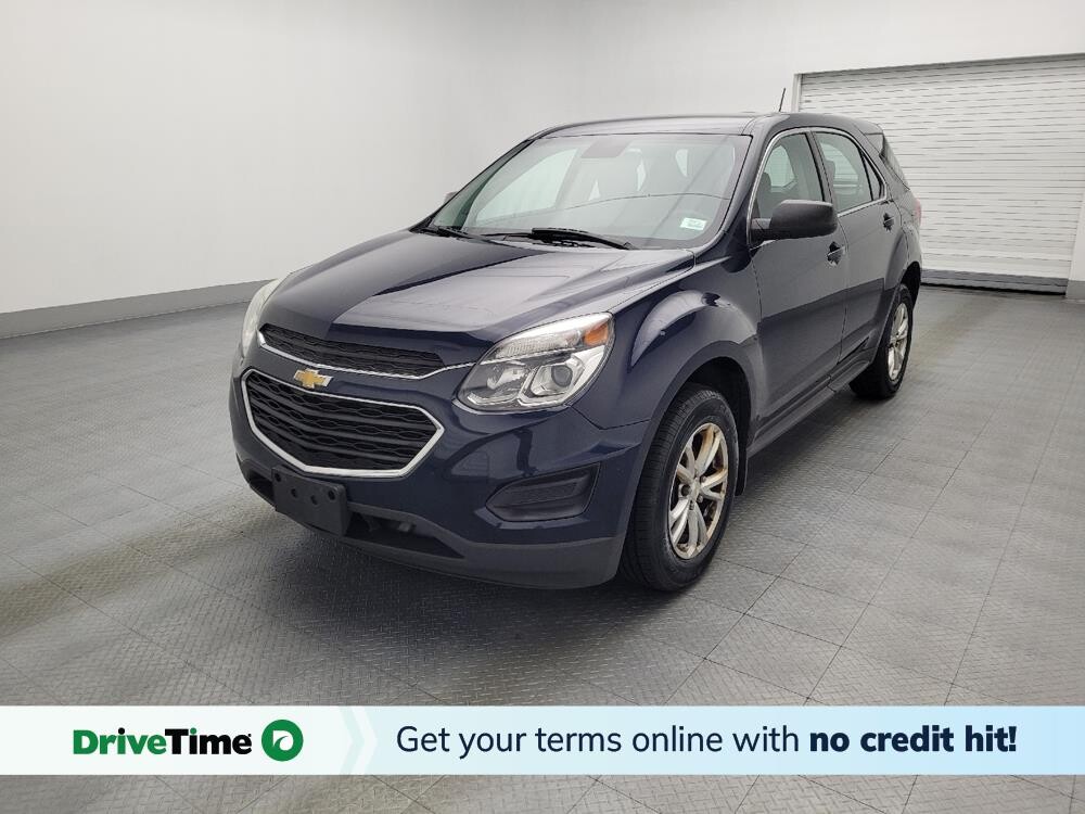2017 Chevrolet Equinox in Lauderdale Lakes, FL 33313 - 18062360