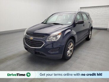 2017 Chevrolet Equinox in Lauderdale Lakes, FL 33313