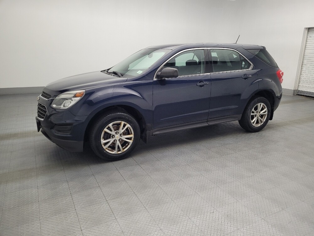 2017 Chevrolet Equinox in Lauderdale Lakes, FL 33313 - 18062360 2