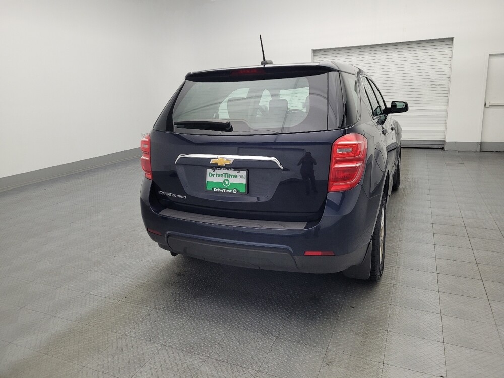 2017 Chevrolet Equinox in Lauderdale Lakes, FL 33313 - 18062360 7