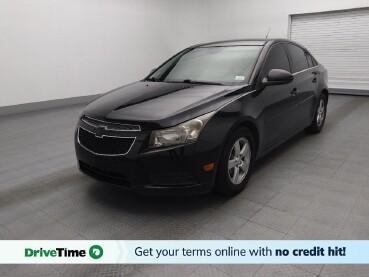 2014 Chevrolet Cruze in Gainesville, FL 32609
