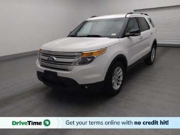 2015 Ford Explorer in Fort Pierce, FL 34982