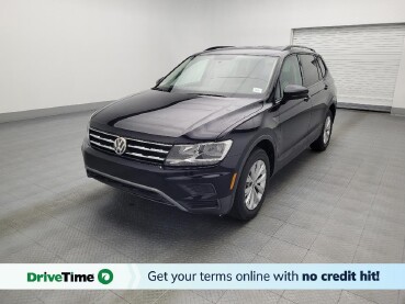 2019 Volkswagen Tiguan in Lauderdale Lakes, FL 33313