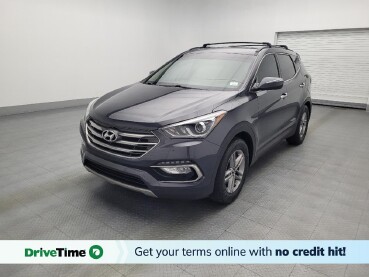 2017 Hyundai Santa Fe in Fort Pierce, FL 34982
