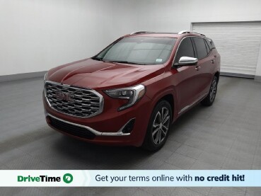 2019 GMC Terrain in Jacksonville, FL 32225
