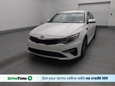 2020 Kia Optima in Jacksonville, FL 32225