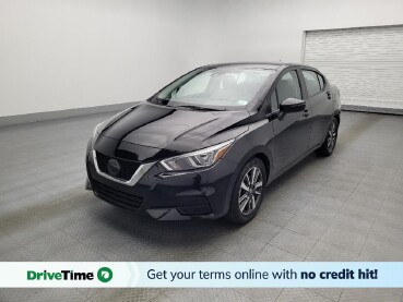 2021 Nissan Versa in Mobile, AL 36606