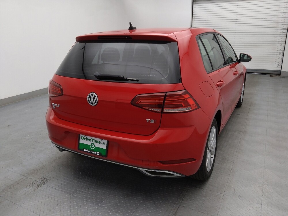 2018 Volkswagen Golf in Greenville, NC 27834 - 18062382 7