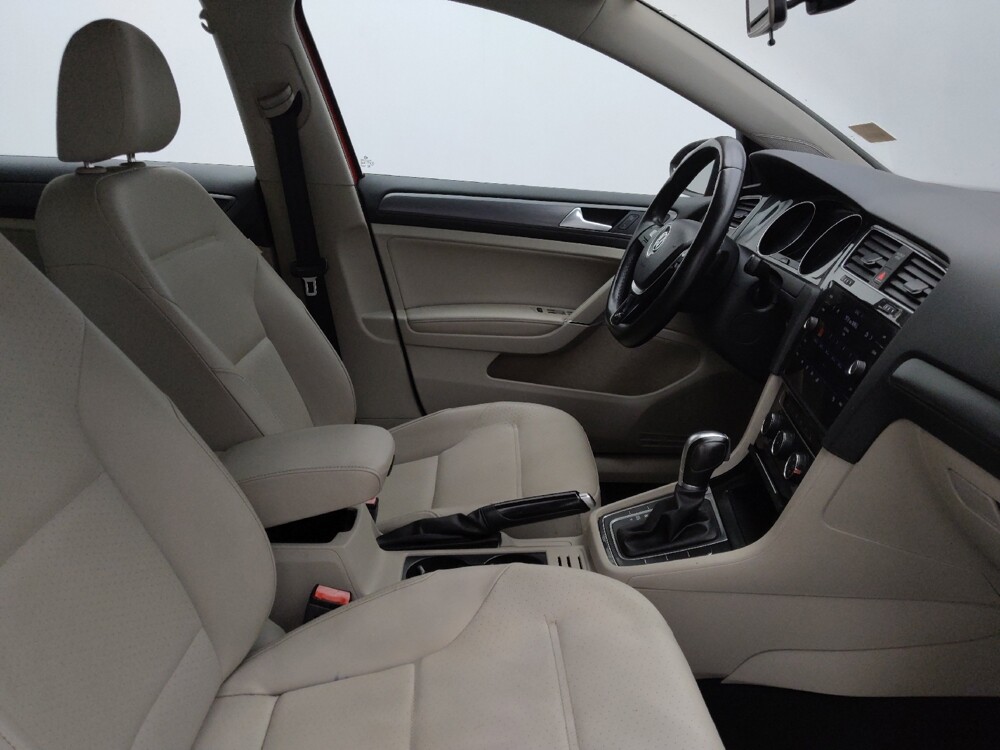 2018 Volkswagen Golf in Greenville, NC 27834 - 18062382 21