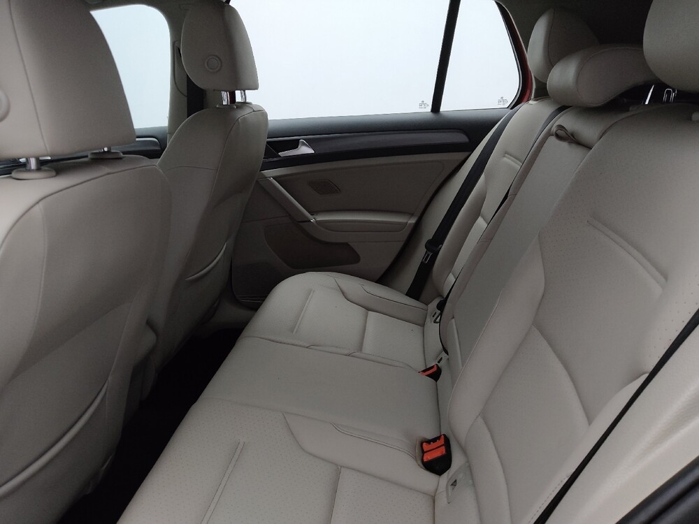 2018 Volkswagen Golf in Greenville, NC 27834 - 18062382 18