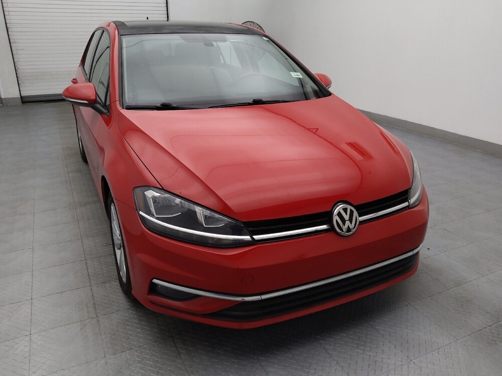 2018 Volkswagen Golf in Greenville, NC 27834 - 18062382 14