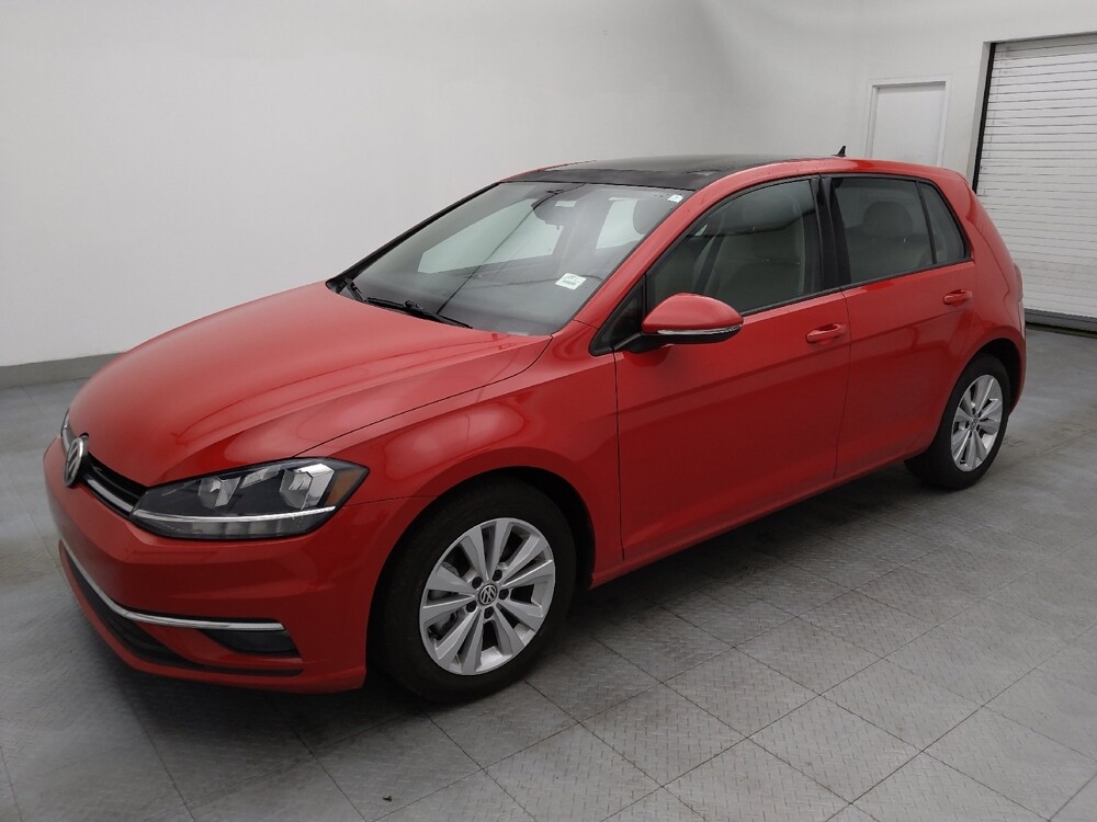 2018 Volkswagen Golf in Greenville, NC 27834 - 18062382 2