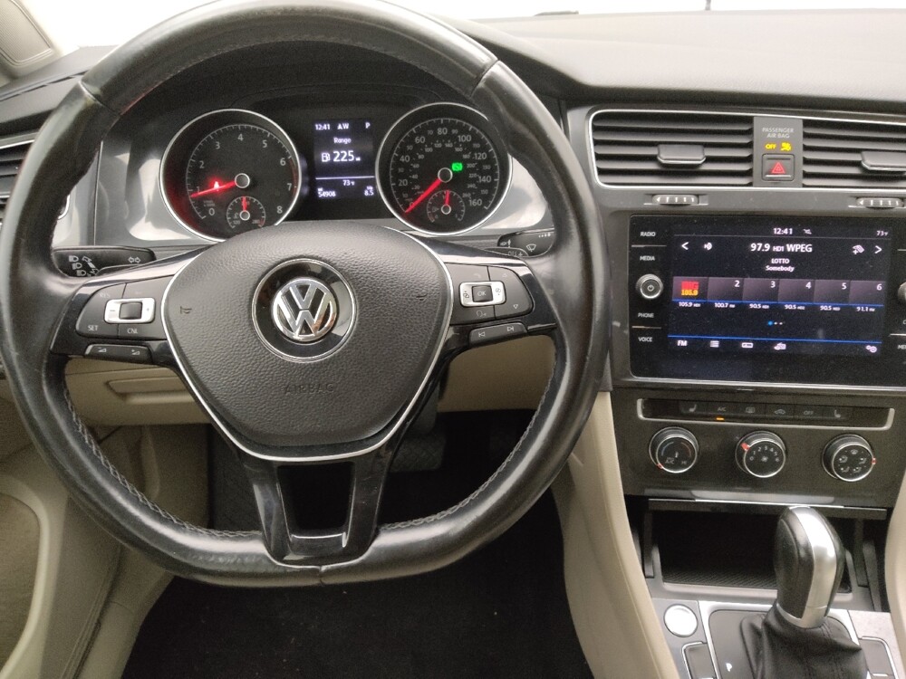 2018 Volkswagen Golf in Greenville, NC 27834 - 18062382 22