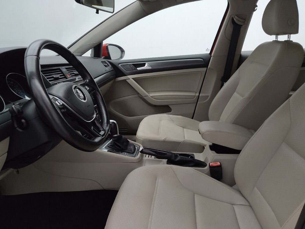 2018 Volkswagen Golf in Greenville, NC 27834 - 18062382 17