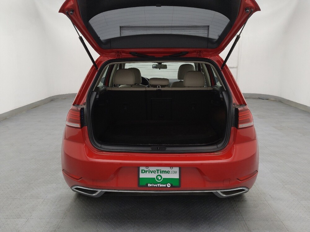 2018 Volkswagen Golf in Greenville, NC 27834 - 18062382 29