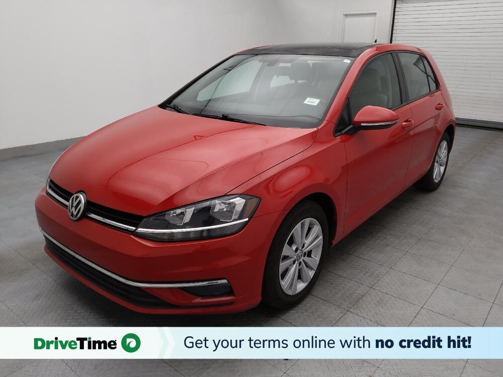 2018 Volkswagen Golf in Greenville, NC 27834 - 18062382