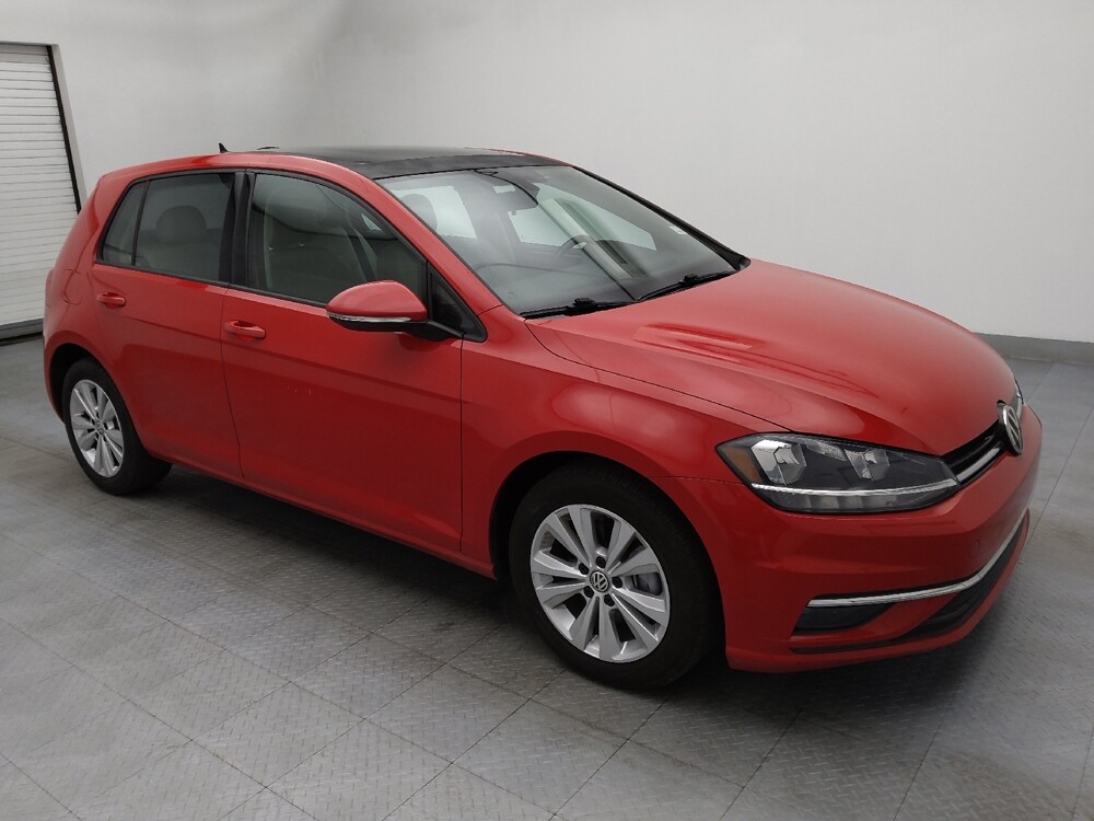 2018 Volkswagen Golf in Greenville, NC 27834 - 18062382 11